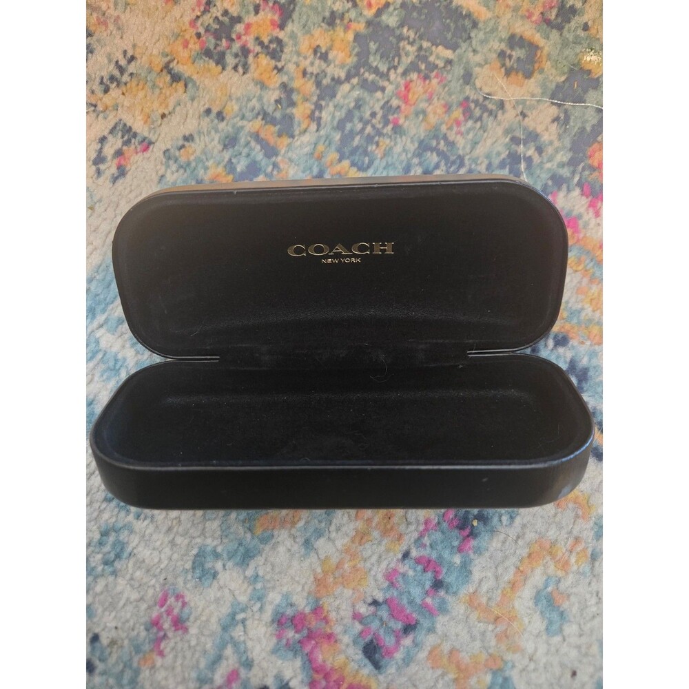 Coach eyeglass case - Picture 2 of 3